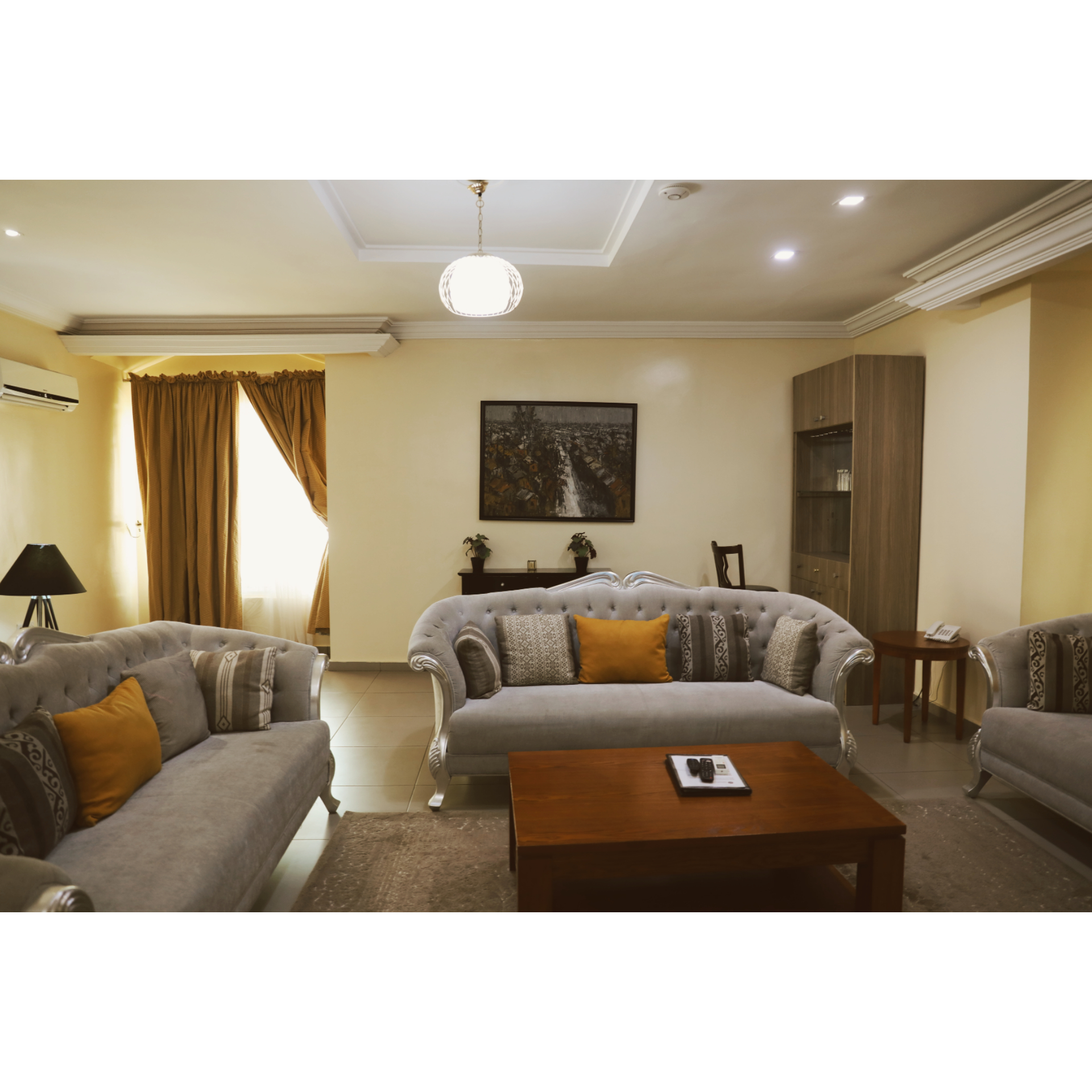 Presidential Suite