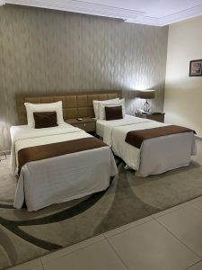Double Deluxe (Twin Bed)