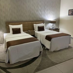 Double Deluxe (Twin Bed)